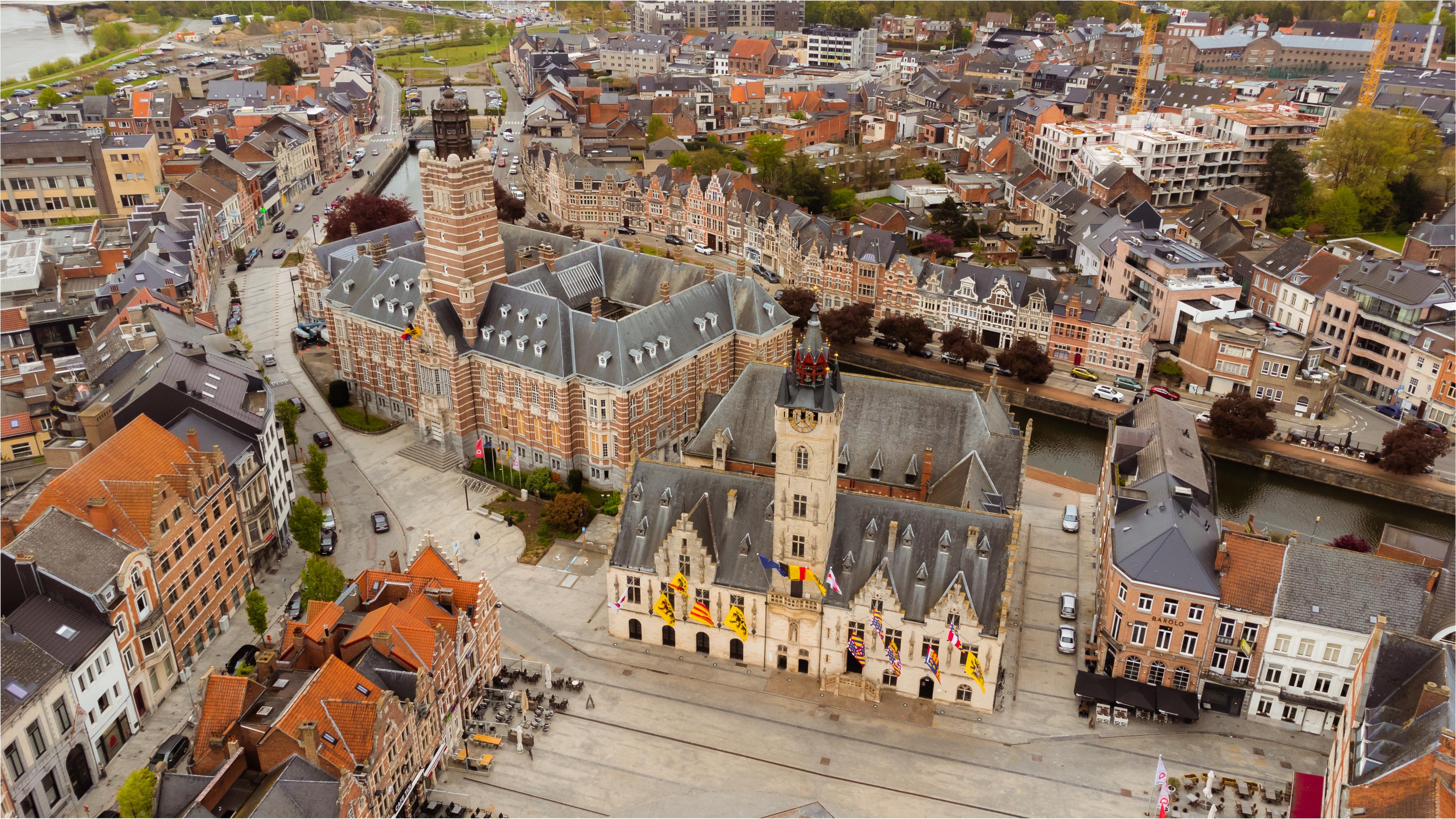 Grote Markt Dendermonde