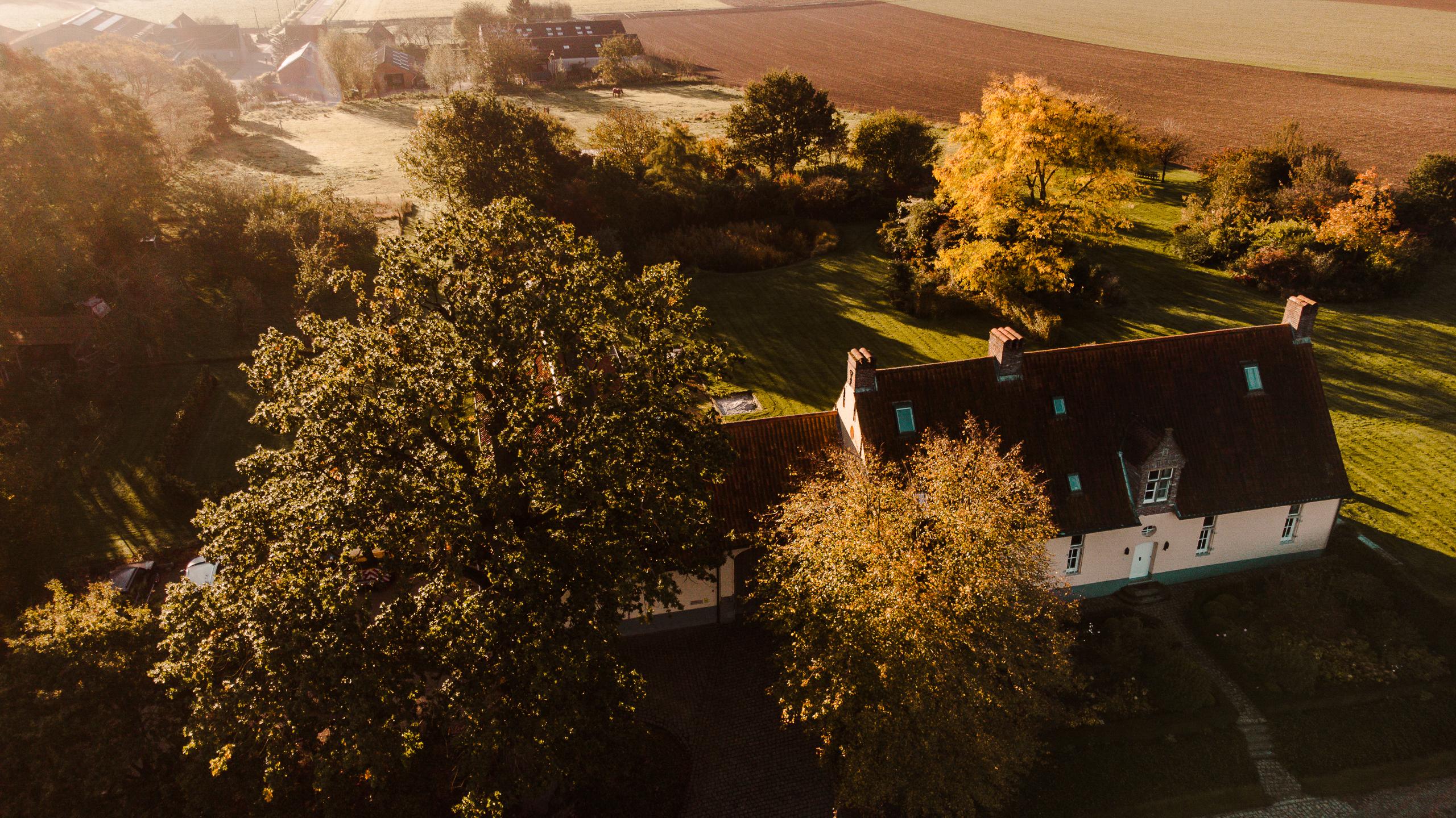 Vakantiewoning Clayshoeve