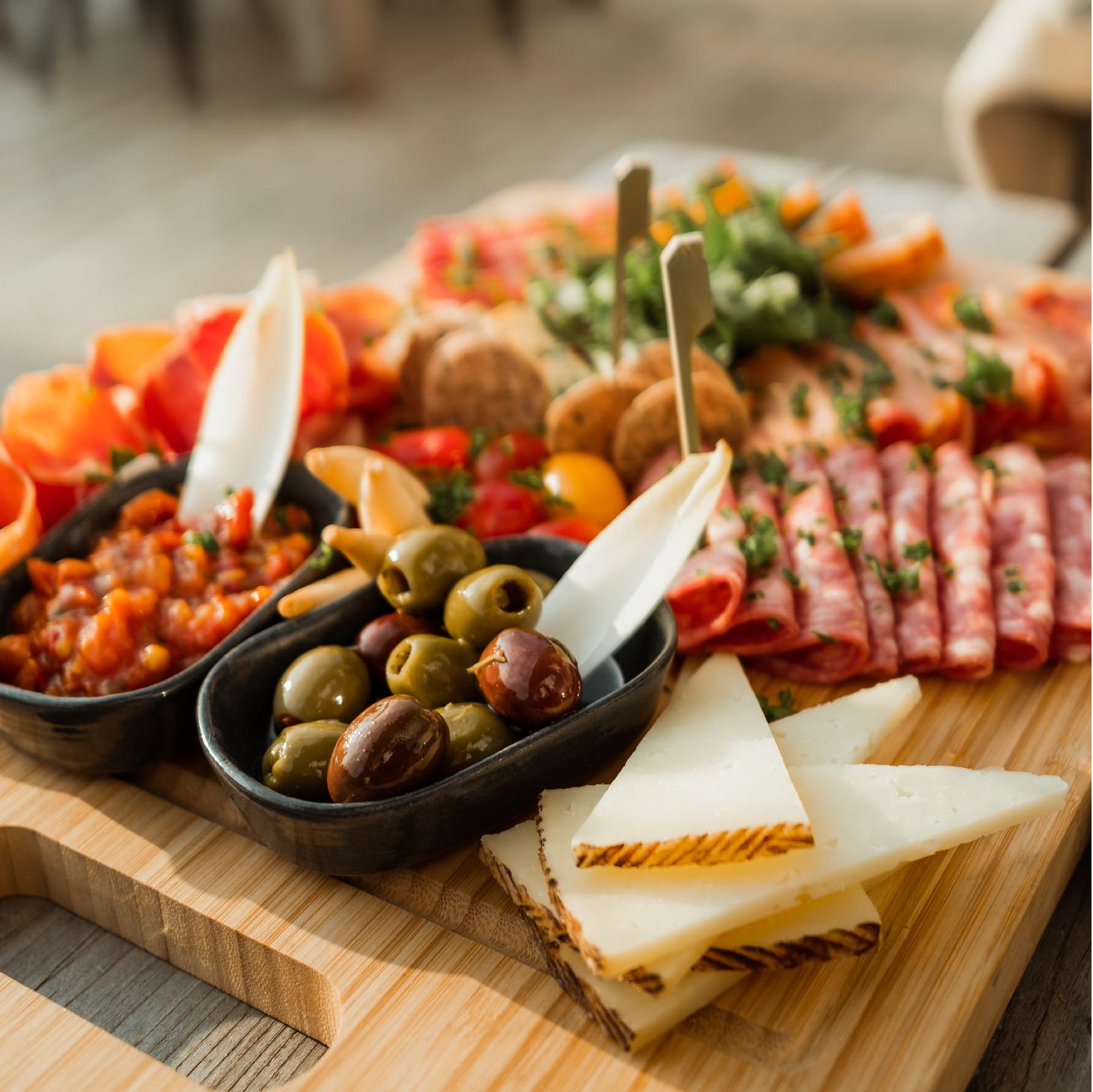 Verrassende culinaire wandelingen