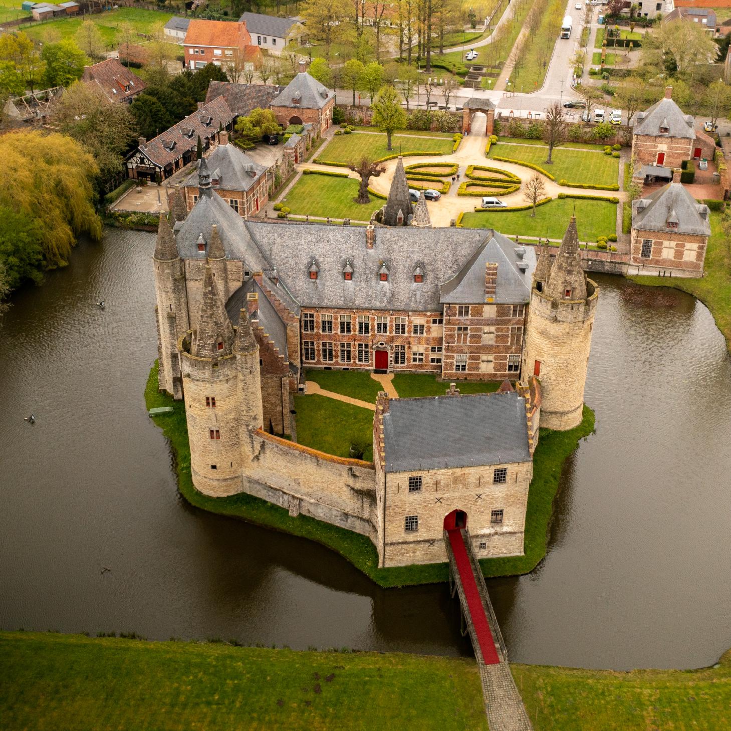 Wandelen langs erfgoed